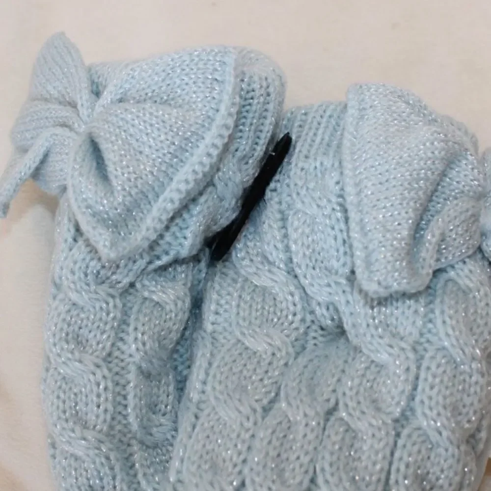 UGG Fleece Womens Laila Bow Socks!